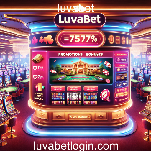 Descubra as Melhores Promoções em Jogos no Luvabet