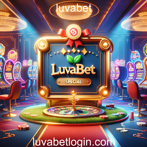 A Ascensão dos Jogos Especiais na Luvabet