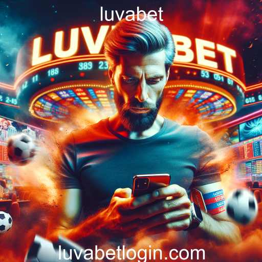 Apostas Esportivas na Luvabet: Emocione-se com Seus Esportes Favoritos