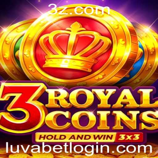 Descubra o Fascinante Mundo de 3royalcoins com Luvabet