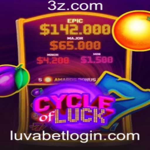 CycleofLuck: Descubra o Novo Jogo de Azar da Luvabet