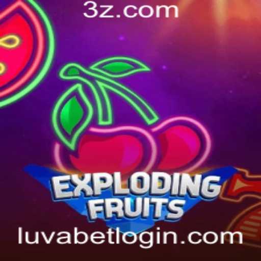ExplodingFruits: Uma Nova Sensação no Mundo dos Jogos