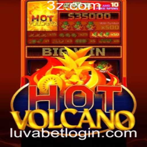 Descobrindo a Excitante Aventura de HotVolcano no Luvabet