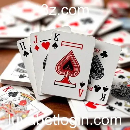 Jogos de Cartas: Uma Viagem no Tempo e Inovação