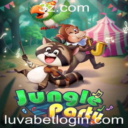 Descubra o Mundo Aventureiro de JungleParty com Luvabet