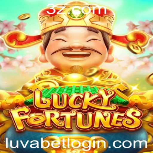 LUCKYFORTUNES: Descubra o Mundo de Emocionantes Desafios e Recompensas