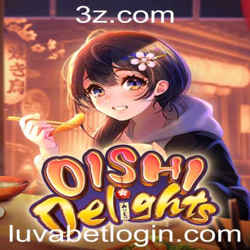 Descubra o Mundo de OishiDelights: Um Jogo Empolgante com Luvabet