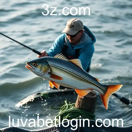 O Mundo da Pesca: Uma Atividade Interconectada com Natureza e Sustentabilidade