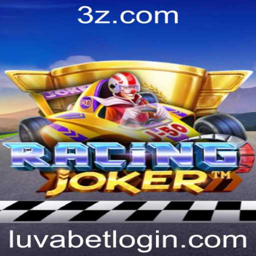 RacingJoker: Descubra a Adrenalina da Velocidade no Novo Jogo de Corrida da Luvabet